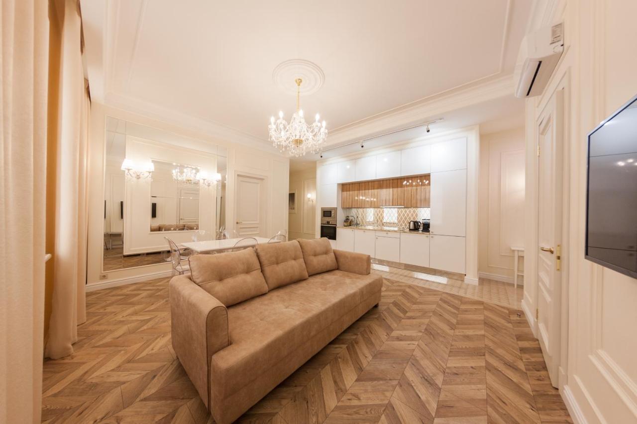 Imperialapart Centre Apartment Санкт Петербург Екстериор снимка