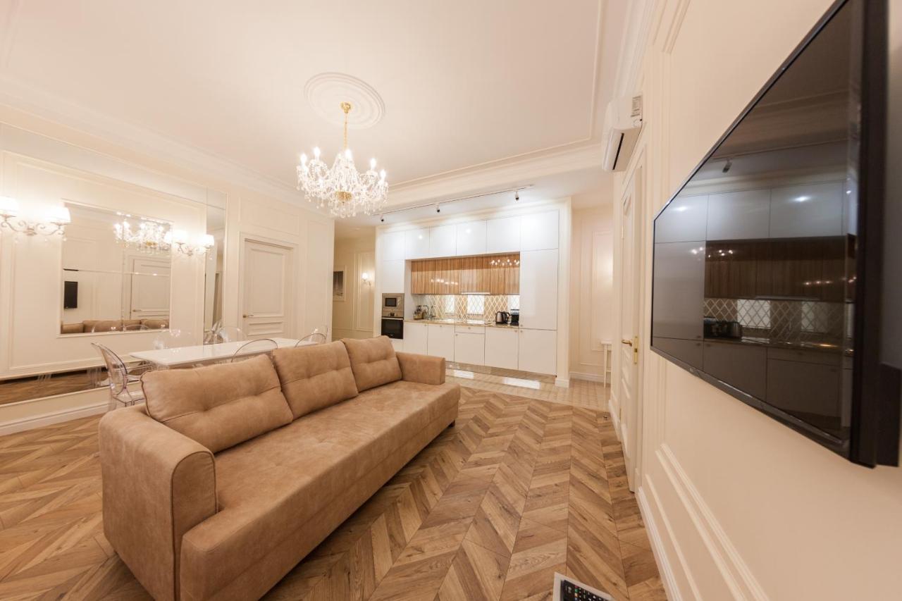 Imperialapart Centre Apartment Санкт Петербург Екстериор снимка